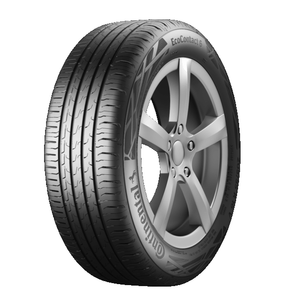 CONTINENTAL 205/60 R16 96H ECOCONTACT 6 XL