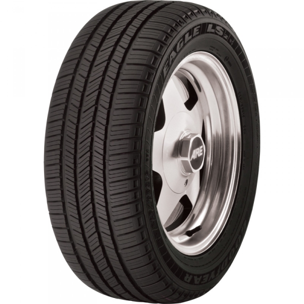 GOODYEAR 245/45 R18 100V EAGLE LS-2 XL *(BMW), RFT, MFS(PROTECTOR DE LLANTA)