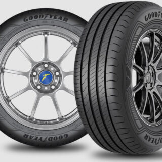 GOODYEAR 215/60 R17 96H EFFICIENTGRIP 2 SUV