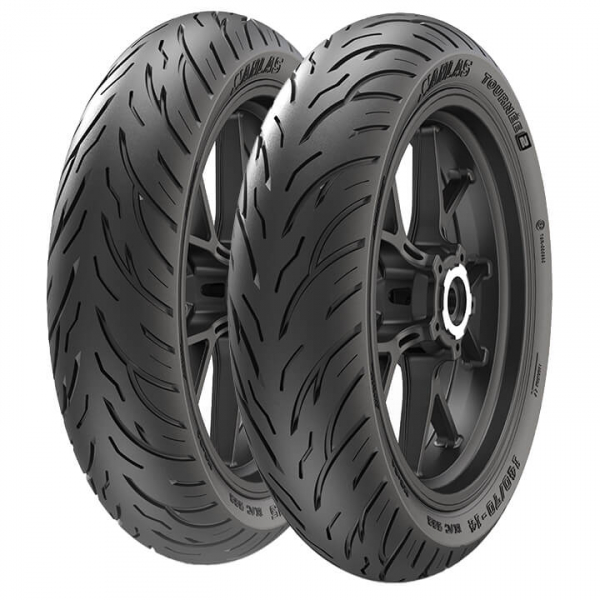 ANLAS 100/90 -14 57P TOURNEE 2 REINF. TL