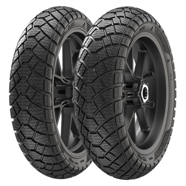 ANLAS 100/80 -10 53P WINTER GRIP 2 M+S TL F/R