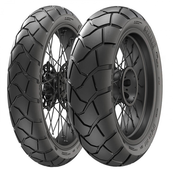 ANLAS 100/90 -19 57H CAPRA R TT