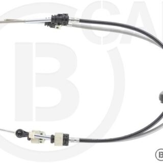 001MC199 Cable de accionamiento, caja de cambios manual