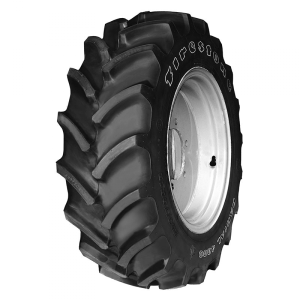 FIRESTONE 280/70 R18 114A111B R4000 TL (7.50R18) TRACTOR TRASERA