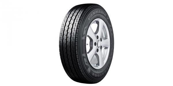 FIRESTONE 195/75 R16C 107/105R VANHAWK 2