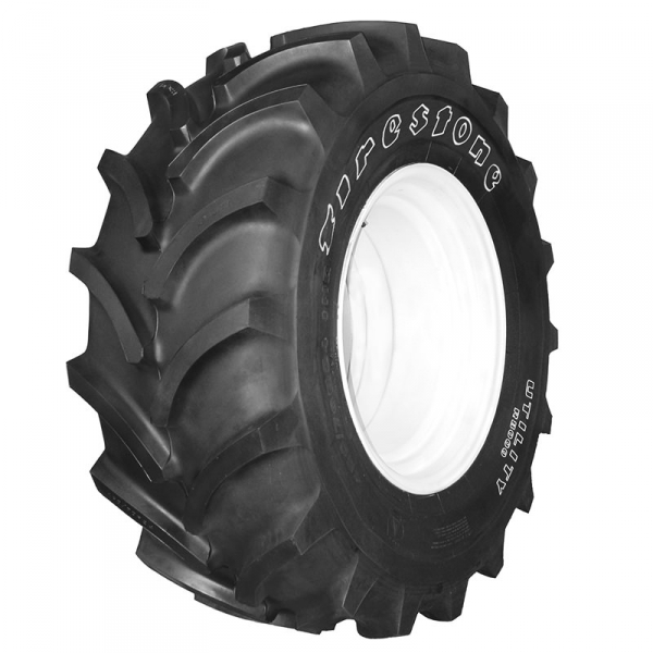 FIRESTONE 340/80 R18 136A R8000 UT TL (12.5/80R18) INDUSTRIAL TRABAJO SEVERO