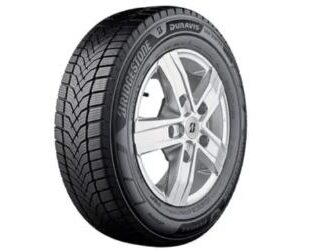 BRIDGESTONE 215/65 R16C 109/107T DURAVAIS VAN WINTER ENLITEN